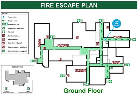 Building Evacuation Design Plans | Building Evacuation Guidelines