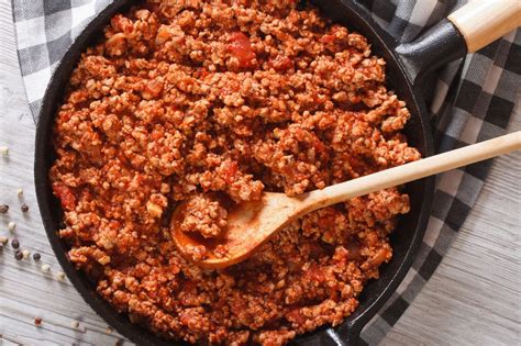 Real Traditional Authentic Ragù alla Bolognese Recipe