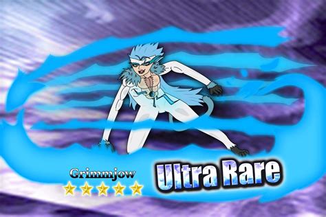 Grimmjow (2nd Release Ressurection Form) : r/BleachBraveSouls