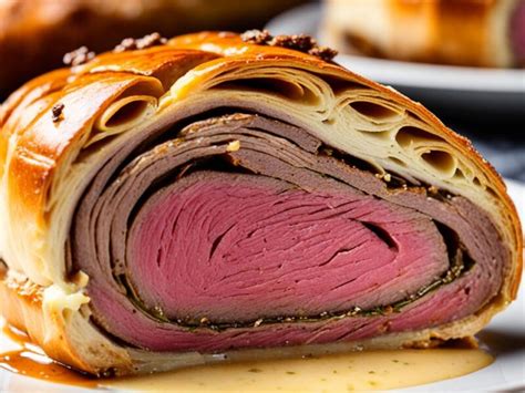 Beef Wellington variations Info