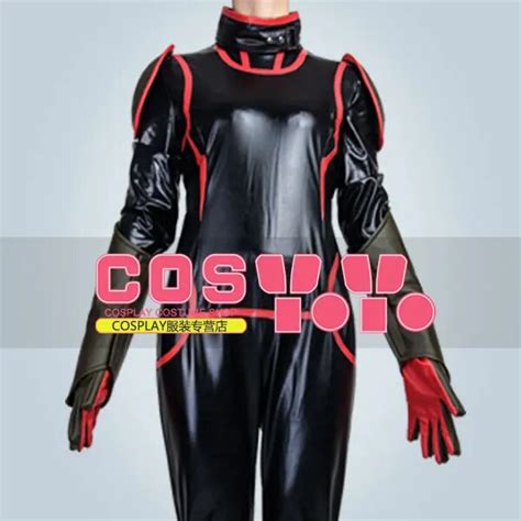 World Trigger Yuma Kuga Black Suit Cosplay Costume M006-in Anime ...