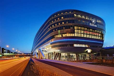 希爾頓法蘭克福機場飯店 - Hilton Frankfurt Airport - 100 則旅客評論和比價