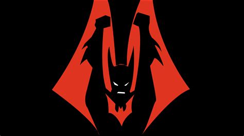 Batman Batman Beyond Wallpaper,HD Superheroes Wallpapers,4k Wallpapers ...