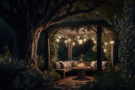 You Need To See These Affordable Gazebo Lighting Ideas