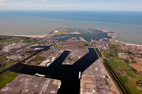 Zeebrugge bekommt Power-to-Gas-Anlage für Wasserstoff