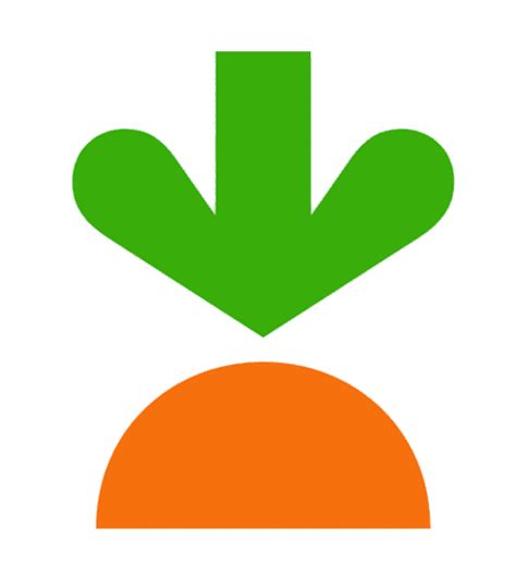 Instacart logo thumbnail transparent PNG - StickPNG