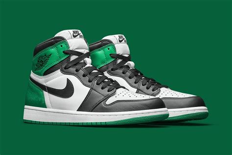 La Air Jordan I High “Lucky Green” è un'esclusiva WMNS – Outpump