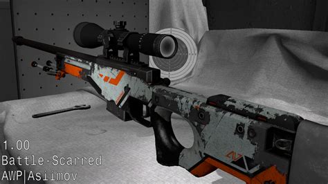 AWP Asiimov Wallpaper - WallpaperSafari