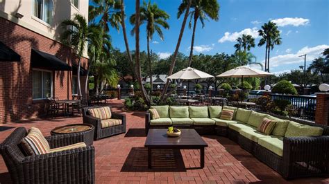 Hilton Garden Inn Tampa Ybor Historic District from $72. Tampa Hotel Deals & Reviews - KAYAK