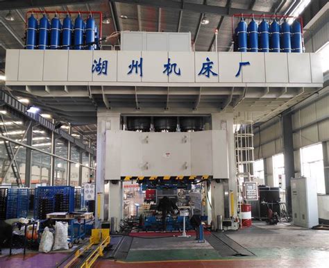 2000 Ton Fiberglass Reinforced Plastics Product Hydraulic Press for ...