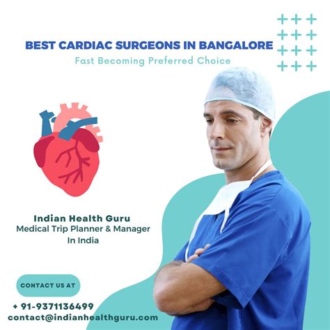 Top Cardiac Hospitals In Bangalore - Health - Nigeria