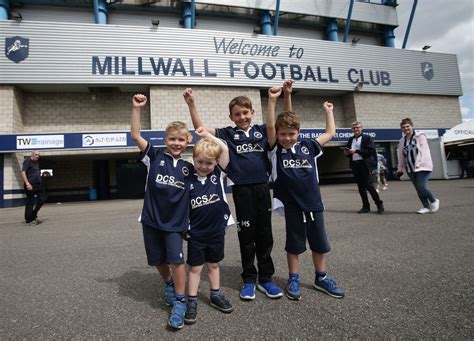 Millwall Football Club to hold Den open day on July 26 – South London News