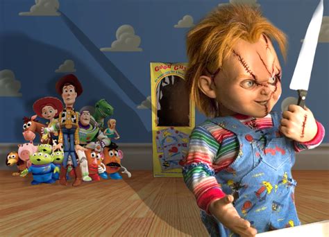 Chucky Toy Story 4