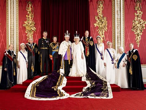 King Charles III official coronation portraits released | The Australian