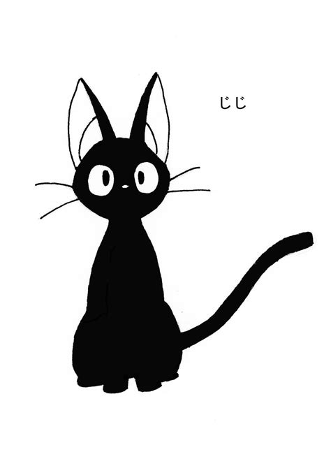 Jiji Cat Wallpapers - Top Free Jiji Cat Backgrounds - WallpaperAccess