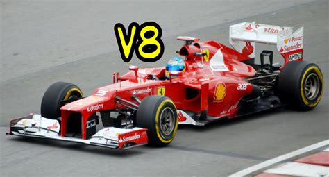 GTA San Andreas Sound F1 Ferrari F2012 V8 Engine Mod - GTAinside.com