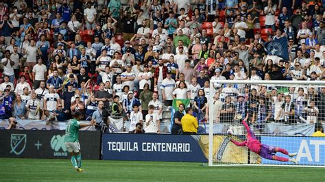 Leagues Cup 2023: what happens in case of a tie in the knockout stages? Is there extra time ...