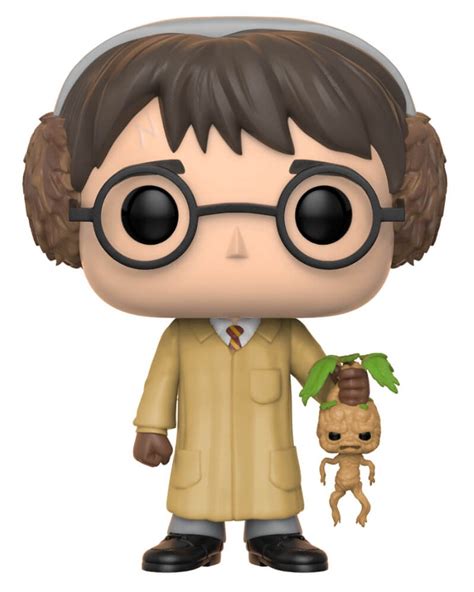 Funko Pop - Harry Potter - Botanique