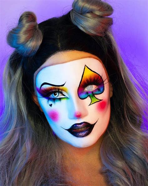 30+ Scary Halloween Makeup Looks Ideas For 2023 - The Glossychic