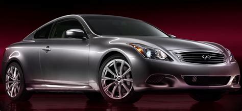 2008 Infiniti G35 Coupe Information Released