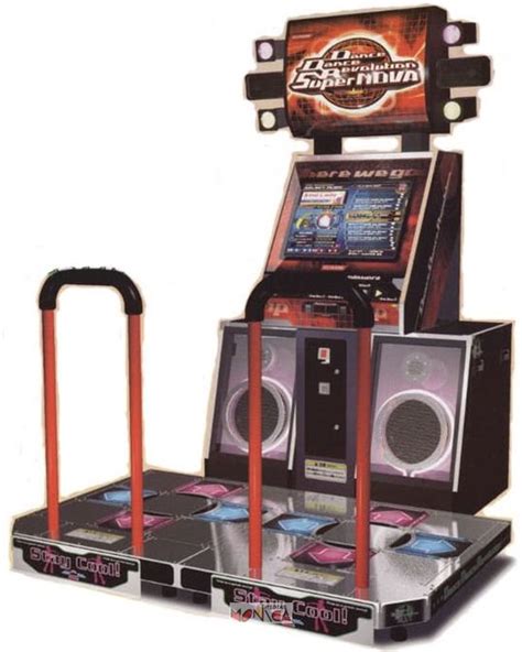 LOCATION MACHINE A DANSER | DDR Dancing Dance Revolution Music Vidéo | Jeu Arcade Fête ...