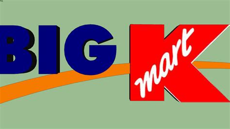 Big Kmart Logo | 3D Warehouse