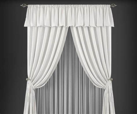 3d Curtain Model 12 free download