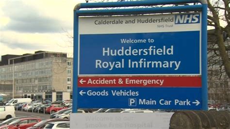 Huddersfield Royal Infirmary vascular change 'will steal essential ...