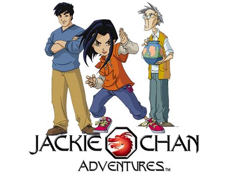 Jackie Chan Adventures Season 5 Wallpapers - Wallpaper Cave