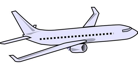 Download Airplane, Plane, Aircraft. Royalty-Free Vector Graphic - Pixabay