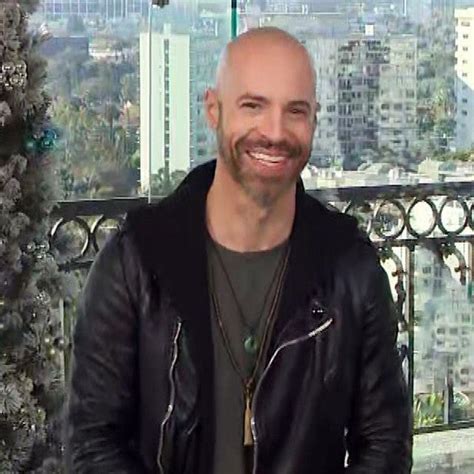 Chris Daughtry - Exclusive Interviews, Pictures & More | Entertainment Tonight