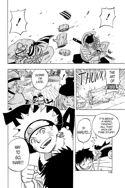 Naruto Chapter 23