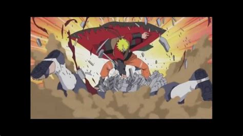 AMV Naruto VS Pain - YouTube