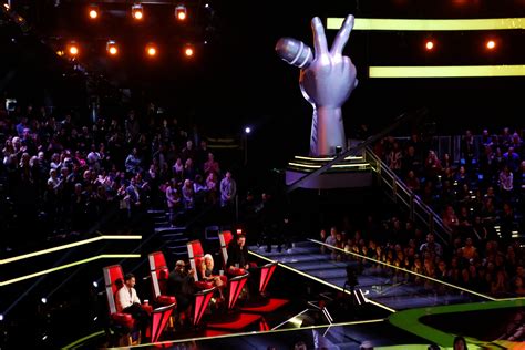 The Voice: Live Top 5 Performance Gallery Photo: 1317861 - NBC.com