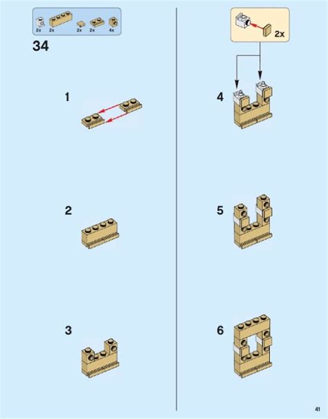 LEGO 75930 Indoraptor Rampage at Lockwood Estate Instructions, Jurassic World - Fallen Kingdom