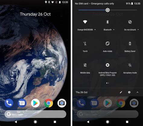 Hell freezes over: built-in dark mode finally coming to Android