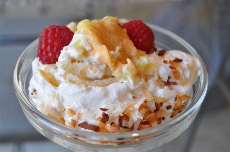 Tropical Yam Trifle Dessert Recipes, Desserts, Yams, Trifle, Sweet ...