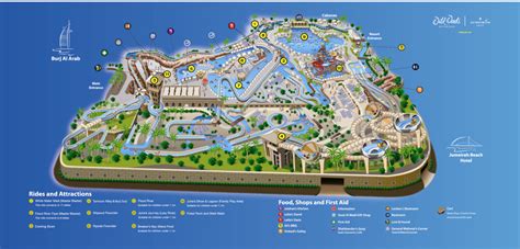 Get Lost in Dubai: Wild Wadi Waterpark