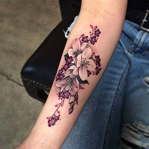 85 Disegni e tatuaggi di tutti i tipi di fiori