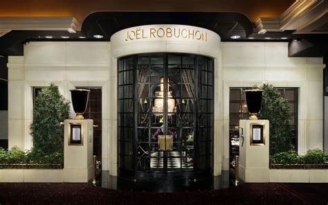 Joël Robuchon | Luxury restaurant, Joel robuchon, Mgm grand las vegas