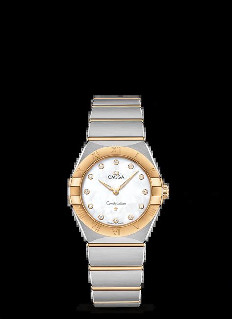 Omega Constellation Quartz 28 mm – Bailey's Fine Jewelry