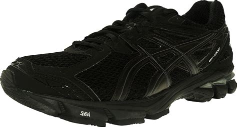 Asics Men's Gt-1000 3 Black/Onyx/Lightning Ankle-High Running - 7WW ...