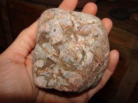 Beautiful | Lake Superior Rocks - Rough Unpolished | Petoskey stone, Deep purple color, Rock