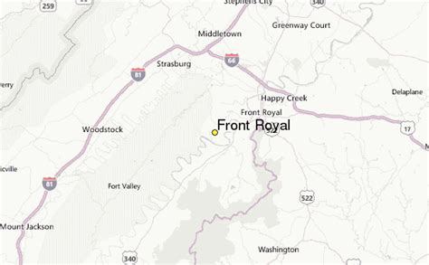 Front Royal Weather Station Record - Historical weather for Front Royal, Virginia