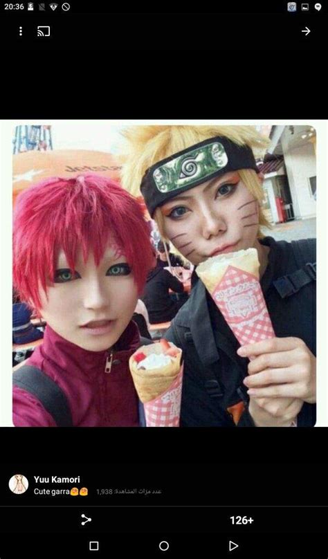 Cosplay naruto and garra 😍 | Naruto Amino