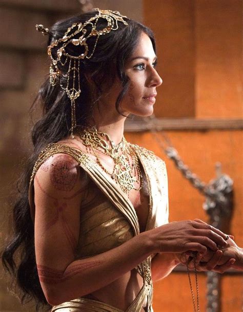 Pin by Madison Young on Dejah Thoris from movie John Carter | Lynn ...