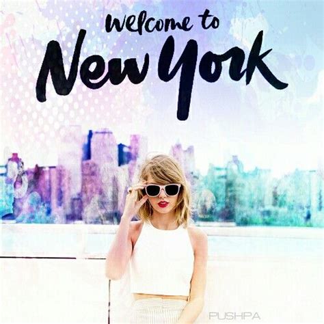 Taylor Swift Welcome To New York cover made by Pushpa | Taylor swift videos, Taylor swift party ...