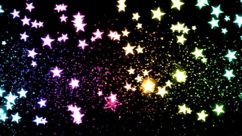 50+ Rainbow Stars Glitter Wallpapers - Download at WallpaperBro