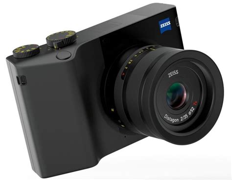 Zeiss ZX1 camera video reports - Photo Rumors