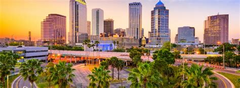 Explore Downtown Tampa Tampa & Things to Do